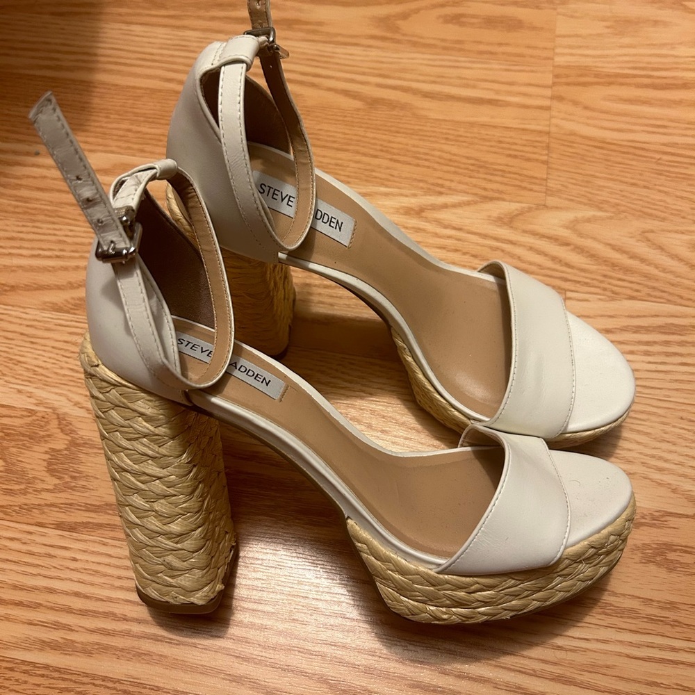 Steve Madden Heels